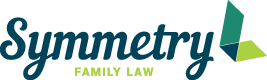 Symmetry Law Logo